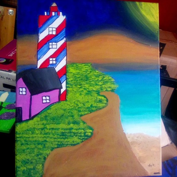 Painting - Picture 1 of 1